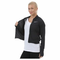 Jacket City Bomber Black*Nike Hot