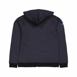 Babolat Jacket Exercise Hood Boy Black Svart Sale