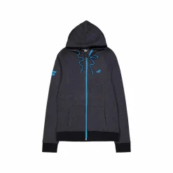 Jacket Exercise Hood W Black*Babolat Best