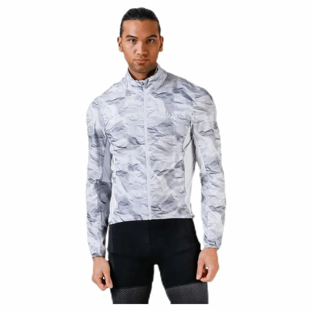 Jacket Fujin Grey*Odlo Clearance