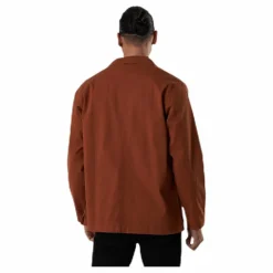 Jacket Leksand Brown*Dedicated Outlet