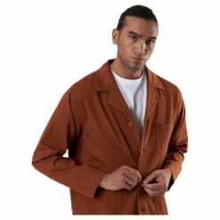 Jacket Leksand Brown*Dedicated Outlet