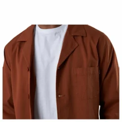 Jacket Leksand Brown*Dedicated Outlet