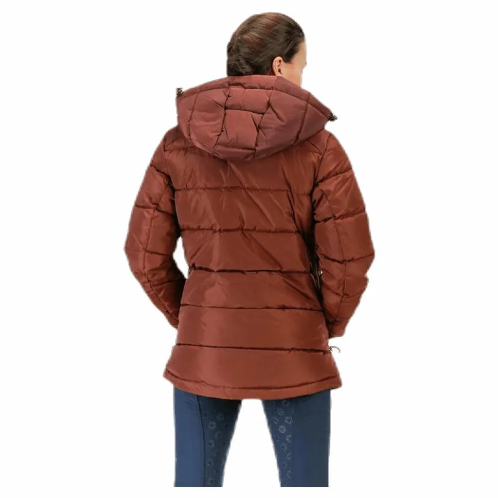 Jacson Jacket Lexie Brown Brun Sale