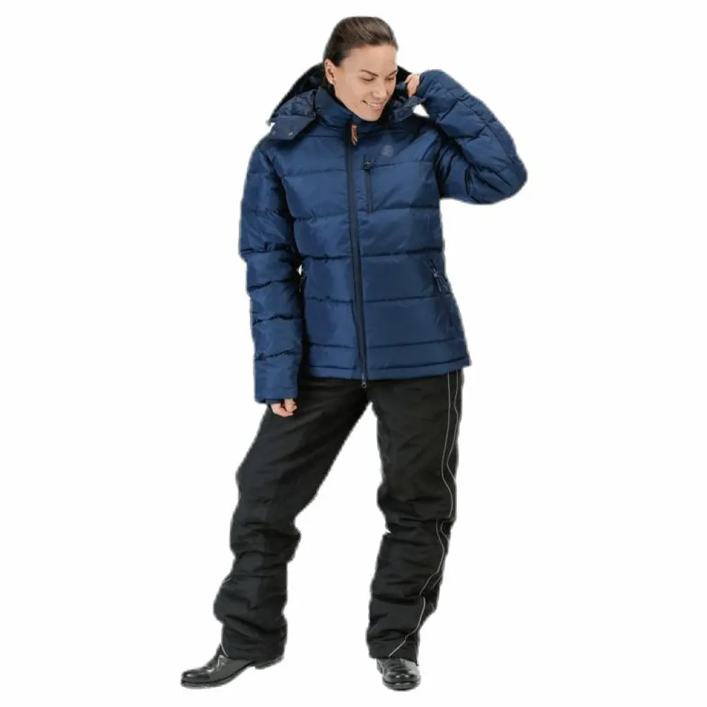 Jacson Jacket Louie Blue Blå New