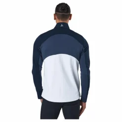 Jacket Markenes Dark Sapphire - White*Odlo Online
