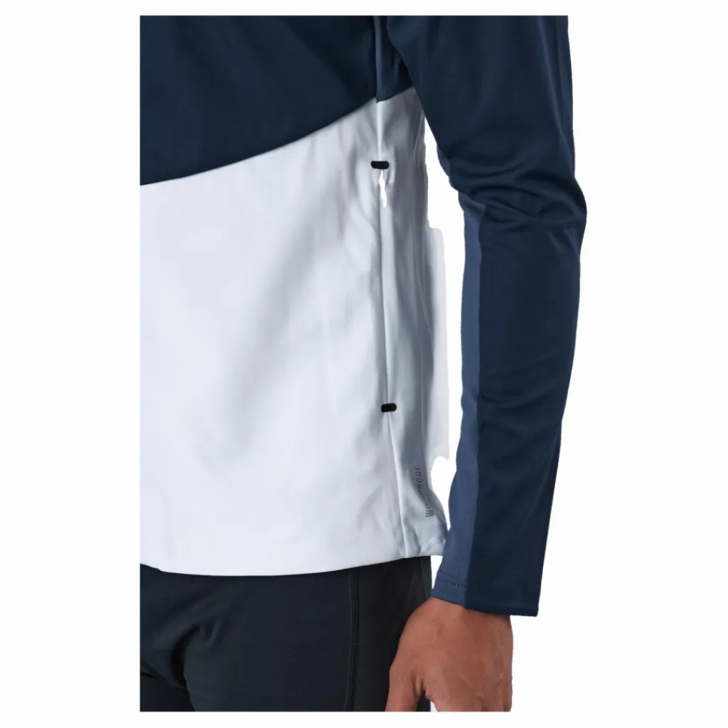 Jacket Markenes Dark Sapphire - White*Odlo Online