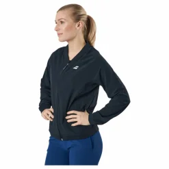 Babolat Jacket Play Women Black Blå Clearance