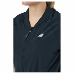 Babolat Jacket Play Women Black Blå Clearance
