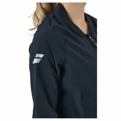Babolat Jacket Play Women Black Blå Clearance