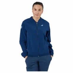 Babolat Jacket Play Women Blue Blå Clearance