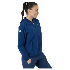 Babolat Jacket Play Women Blue Blå Clearance