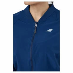 Babolat Jacket Play Women Blue Blå Clearance