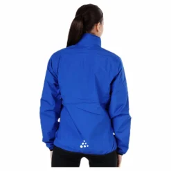 Jacket Rain W Blue*Craft Online