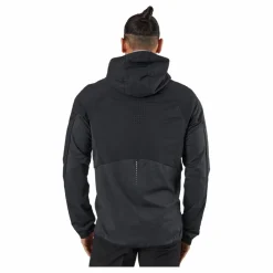 Odlo Jacket Run Easy S-thermic Black Svart New
