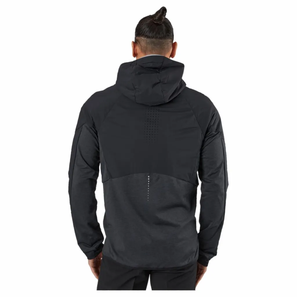 Odlo Jacket Run Easy S-thermic Black Svart New
