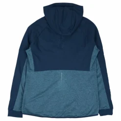 Jacket Run Easy S-thermic Blue Wing Teal*Odlo Online