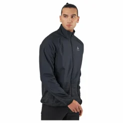 Jacket Run Easy Warm Hybrid Black*Odlo Discount
