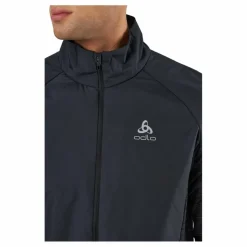 Jacket Run Easy Warm Hybrid Black*Odlo Discount