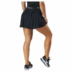 BOW19 Jackie Skirt Black Svart Discount