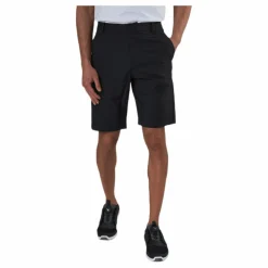 Puma Golf Jackpot Short Black Svart New