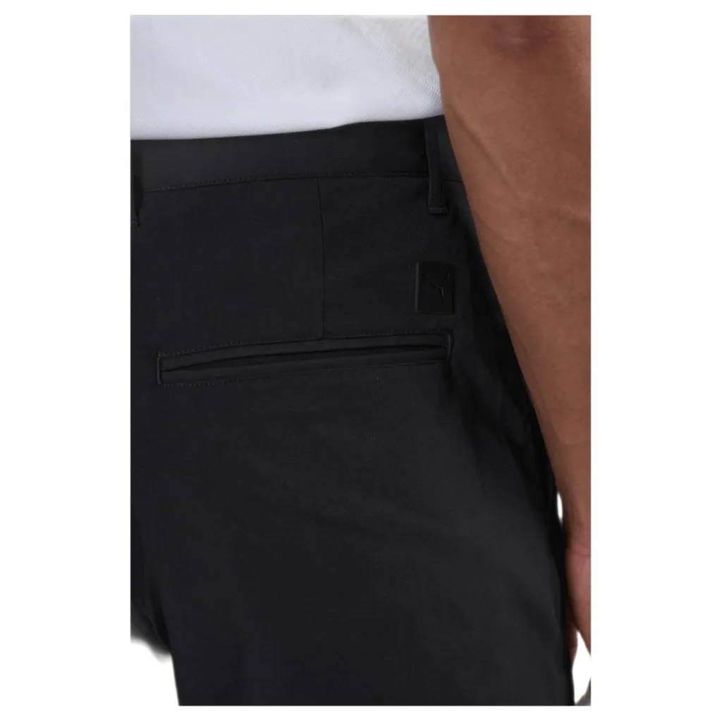 Puma Golf Jackpot Short Black Svart New