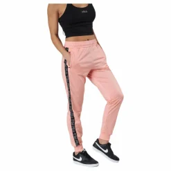 Jacoba Taped Track Pants Pink*Fila