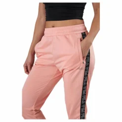Jacoba Taped Track Pants Pink*Fila