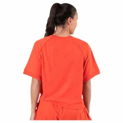 Jacquard Performance Boxy Top*Tommy Hilfiger Sport Best
