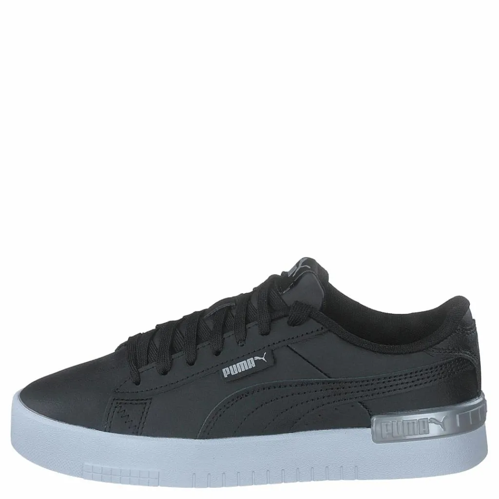 Jada Jr Black- Silver*Puma Best