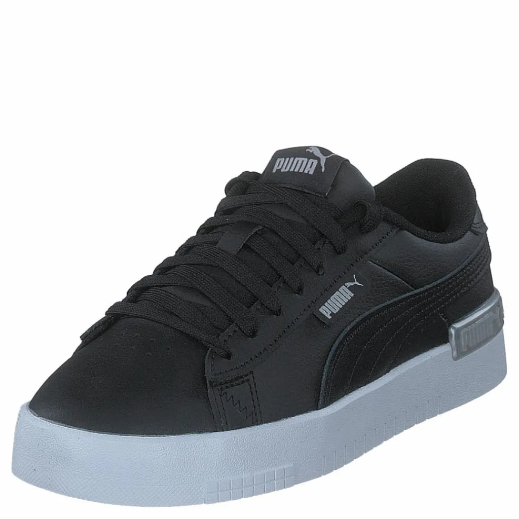 Jada Jr Black- Silver*Puma Best