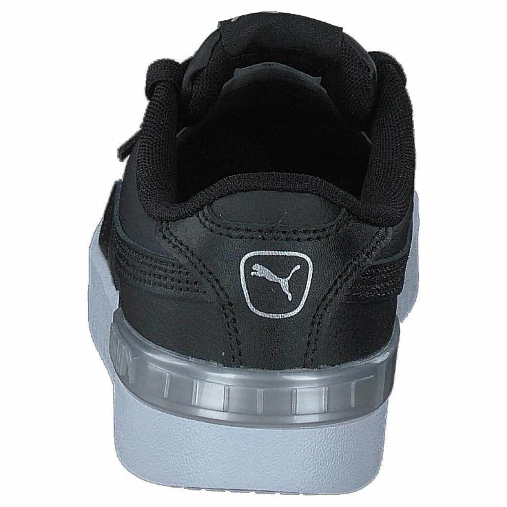 Jada Jr Black- Silver*Puma Best