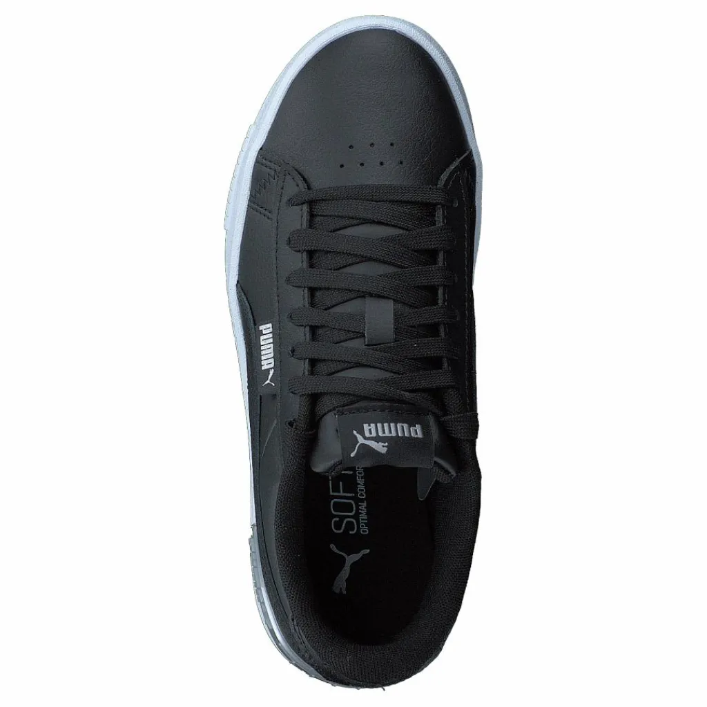 Jada Jr Black- Silver*Puma Best