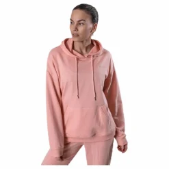 NOUN Jade Hoodie Pink Rosa New