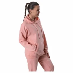 NOUN Jade Hoodie Pink Rosa New