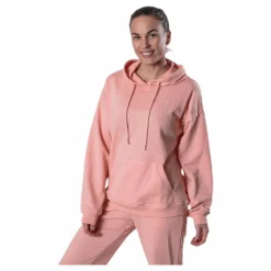 NOUN Jade Hoodie Pink Rosa New