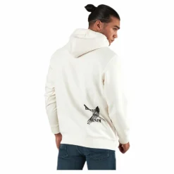 Jack & Jones Jade Sweat Hood White Vit Online