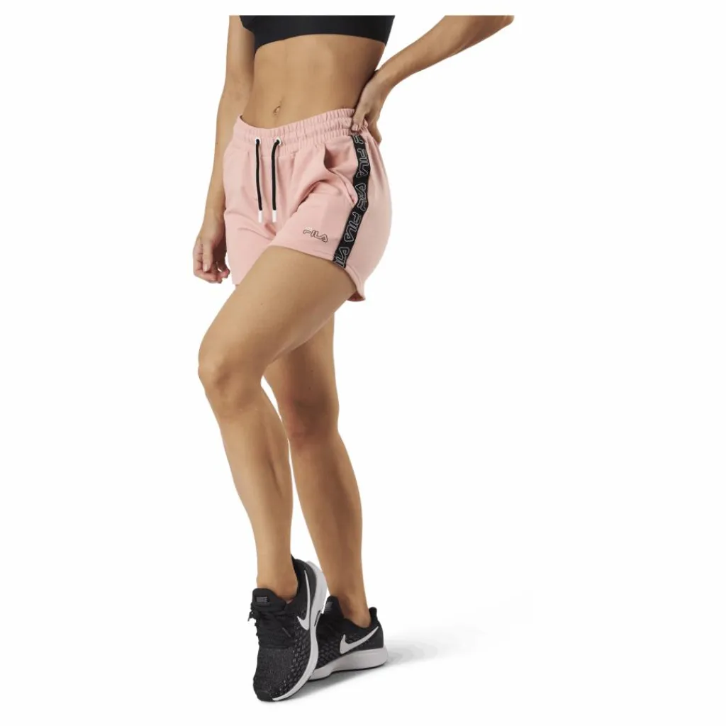 Jadiana Taped Shorts Pink*Fila Clearance