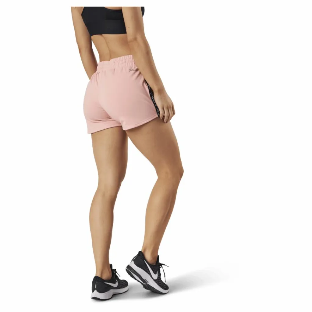 Jadiana Taped Shorts Pink*Fila Clearance