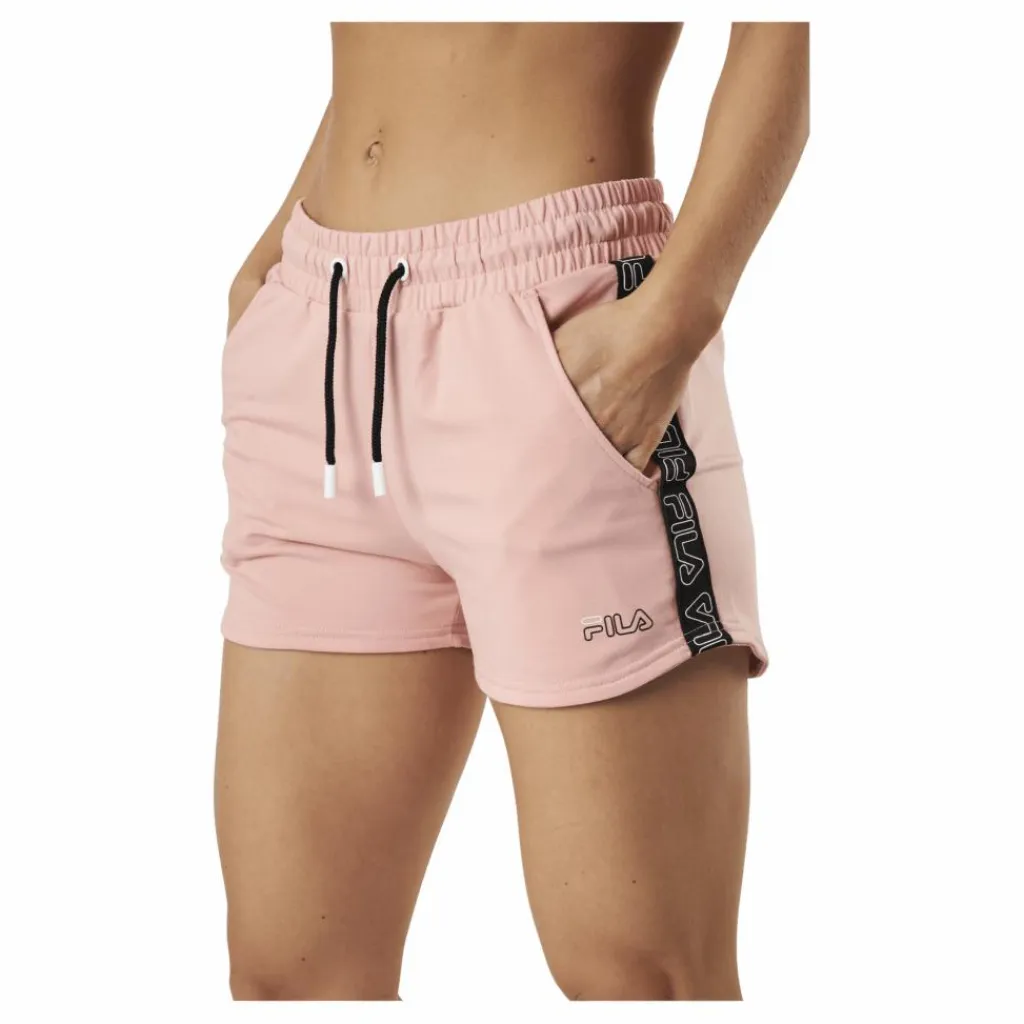 Jadiana Taped Shorts Pink*Fila Clearance