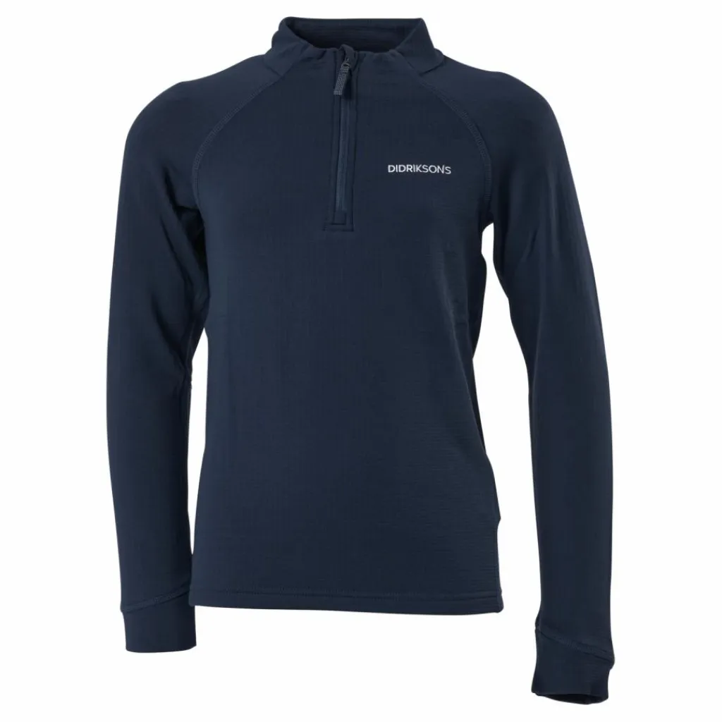 Didriksons Jadis Kids Set 2 Navy Blå Hot
