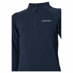 Didriksons Jadis Kids Set 2 Navy Blå Hot