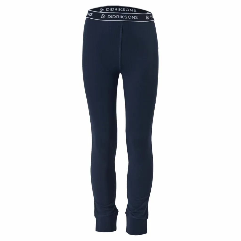 Didriksons Jadis Kids Set 2 Navy Blå Hot