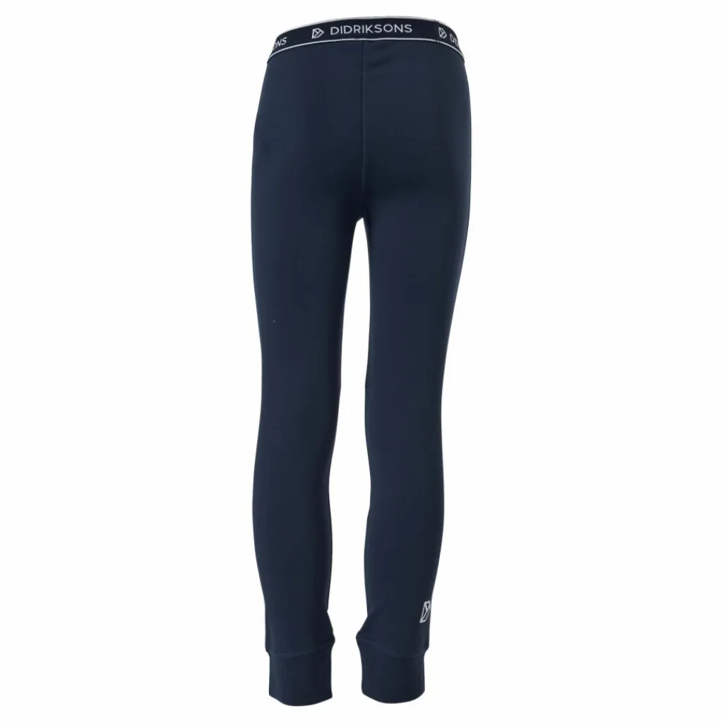 Didriksons Jadis Kids Set 2 Navy Blå Hot