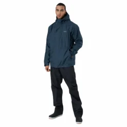 Jagger M AWG Rain Set W-PRO 10000 Blue*Weather Report Hot