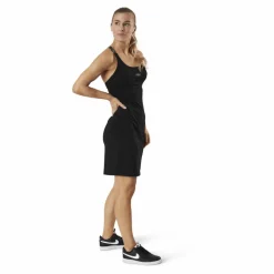 Fila Jahel Dress Black Svart New