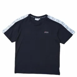 Jakena Taped Tee Black*Fila Best