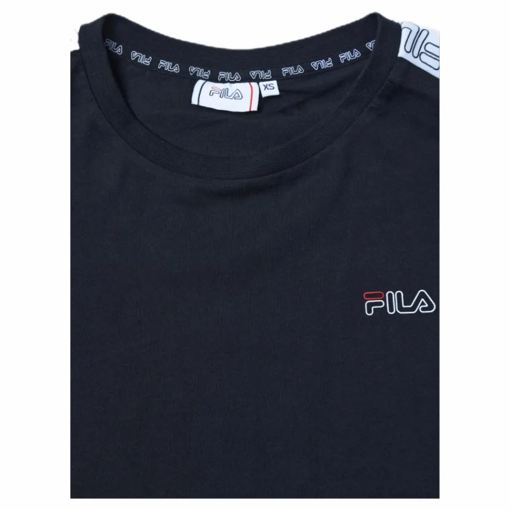 Jakena Taped Tee Black*Fila Best