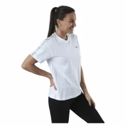 Jakena Taped Tee White*Fila Discount