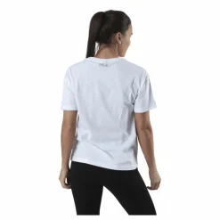 Jakena Taped Tee White*Fila Discount